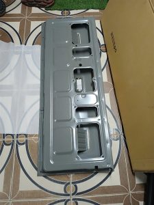 Bưởng thùng sau Toyota Hilux