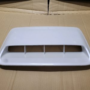 Lướt gió capo Toyota Hilux