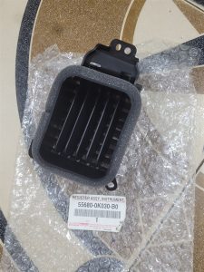 Cửa gió điều hòa Toyota Innova