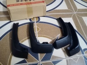 Chắn bùn bánh Toyota Yaris