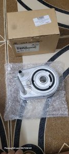 Két làm mát dầu hộp số Veloster