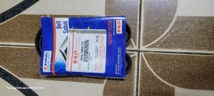 Dây curoa điều hòa Ertiga