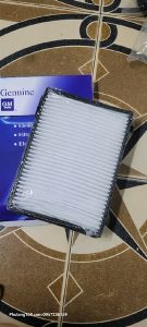 Lọc gió động cơ Captiva