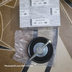 Bi tỳ trợ lực lái Nissan Navara