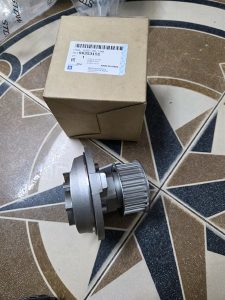 Bơm nước Captiva máy xăng