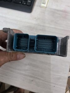 Hộp điều khiển túi khí Kia Carens